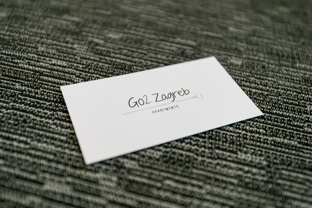 Studio Go2زغرب المظهر الخارجي الصورة