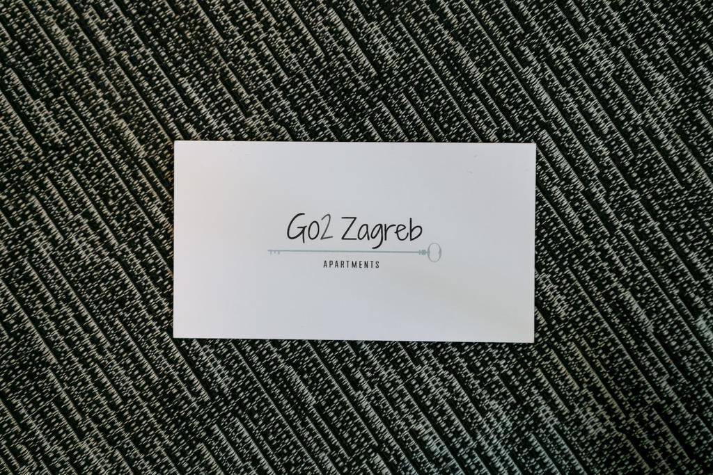 Studio Go2زغرب المظهر الخارجي الصورة